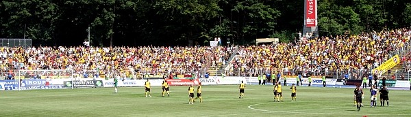 Aue II - Dresden 006